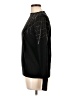 Aaeda Black Pullover Sweater Size L - photo 5