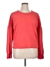 Evereve Red Sweatshirt Size XL - photo 1