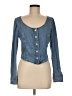 Levi's Blue Denim Jacket Size M - photo 1