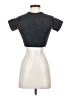 Bo+Tee Gray Short Sleeve Turtleneck Size S (estimated) - photo 2