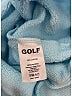 GOLF Blue Sweatshirt Size M - photo 11