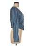 Levi's Blue Denim Jacket Size M - photo 4