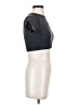 Bo+Tee Gray Short Sleeve Turtleneck Size S (estimated) - photo 4