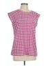 Liz Claiborne Pink Sleeveless Blouse Size L - photo 1