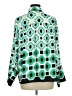 Zara Green 3/4 Sleeve Blouse Size M - photo 2
