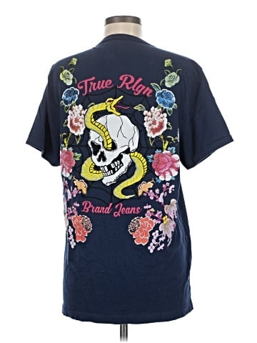 True Religion Short Sleeve T-Shirt (view 2)