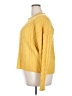 Lularoe 100% Acrylic Yellow Pullover Sweater Size XXL - photo 5