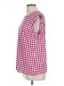 Liz Claiborne Pink Sleeveless Blouse Size L - photo 5
