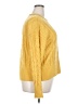 Lularoe 100% Acrylic Yellow Pullover Sweater Size XXL - photo 4
