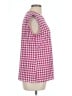 Liz Claiborne Pink Sleeveless Blouse Size L - photo 4