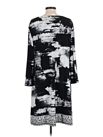 Style&Co Casual Dress (view 2)