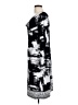 Style&Co Print Black Casual Dress Size L - photo 5