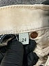 7 For All Mankind Solid Tan Casual Pants Size 24 waist - photo 9