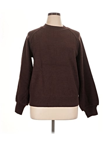 Pink Lily Pullover Sweater (view 1)