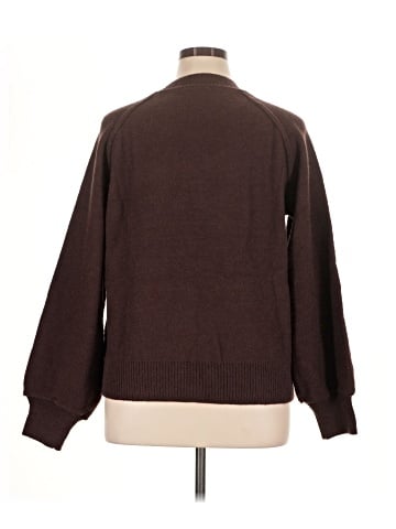 Pink Lily Pullover Sweater (view 2)