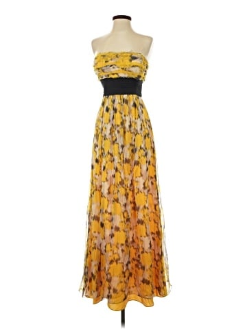 BCBGMAXAZRIA Cocktail Dress (view 1)
