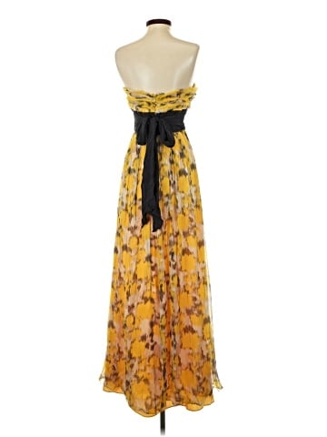 BCBGMAXAZRIA Cocktail Dress (view 2)