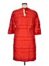 J.Crew Red Casual Dress Size 14 - photo 2