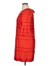 J.Crew Red Casual Dress Size 14 - photo 5