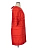 J.Crew Red Casual Dress Size 14 - photo 4