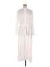 Summersalt Solid White Casual Dress Size XL - photo 1