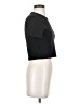 Zara Black Short Sleeve Turtleneck Size S - photo 4