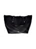 Coach Black Leather Tote One size - photo 1