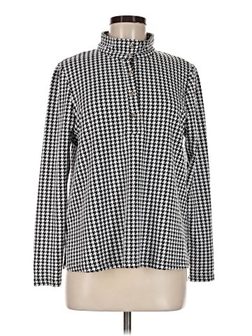Fashion Long Sleeve Blouse (view 1)