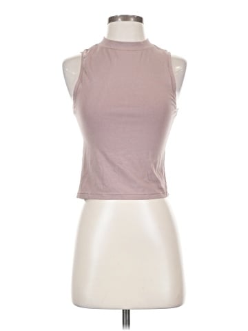 Yogalicious Sleeveless T-Shirt (view 1)