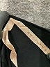 Bailey 44 Black Short Sleeve Top Size XS - photo 7