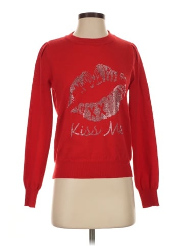 NANETTE Nanette Lepore Pullover Sweater (view 1)