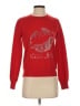 NANETTE Nanette Lepore Red Pullover Sweater Size S - photo 1