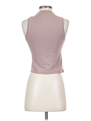 Yogalicious Sleeveless T-Shirt (view 2)
