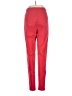 Equestrian Solid Red Casual Pants Size S - photo 2