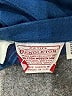 Pendleton 100% Wool Solid Blue Wool Skirt Size 4 - photo 4