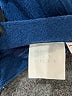 Pendleton 100% Wool Solid Blue Wool Skirt Size 4 - photo 5