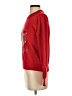NANETTE Nanette Lepore Red Pullover Sweater Size S - photo 5