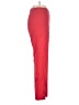 Equestrian Solid Red Casual Pants Size S - photo 4
