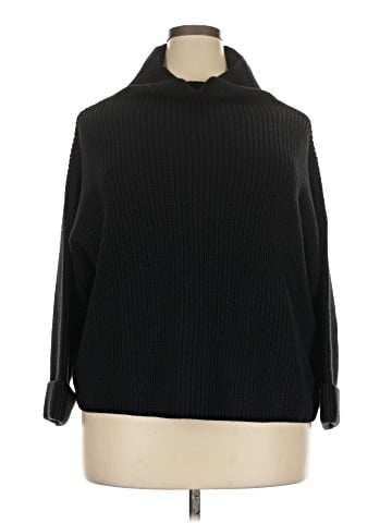 Lord & Taylor Turtleneck Sweater (view 1)