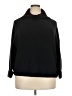 Lord & Taylor Black Turtleneck Sweater Size XXL - photo 1