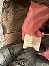Kay Unger Brown Silk Blazer Size 2 - photo 7