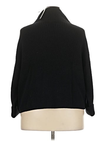 Lord & Taylor Turtleneck Sweater (view 2)