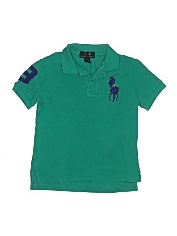Polo by Ralph Lauren Short Sleeve Polo (view 1)