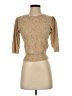 Zara Tan Short Sleeve Turtleneck Size S - photo 1