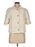 H&M Ivory Coat Size M - photo 1