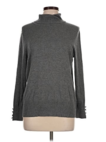 retrology Turtleneck Sweater (view 1)