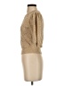 Zara Tan Short Sleeve Turtleneck Size S - photo 5
