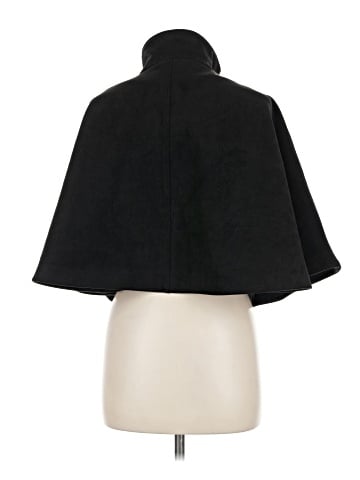 Zara Poncho (view 2)