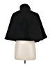 Zara Black Poncho Size Med - Lg - photo 2