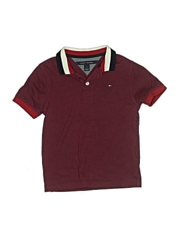 Tommy Hilfiger Short Sleeve Polo (view 1)